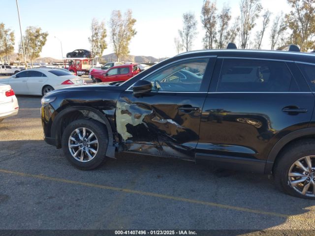 JM3TCACY9J0234304 Mazda Cx-9 Touring