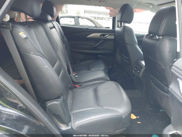 JM3TCACY9J0234304 Mazda Cx-9 Touring