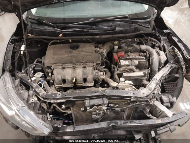 3N1AB7AP2HY283119 Nissan SENTRA S