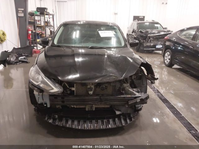 3N1AB7AP2HY283119 Nissan SENTRA S