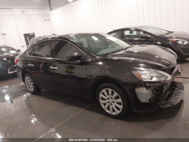 3N1AB7AP2HY283119 Nissan SENTRA S