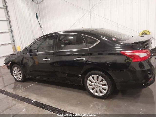 3N1AB7AP2HY283119 Nissan SENTRA S