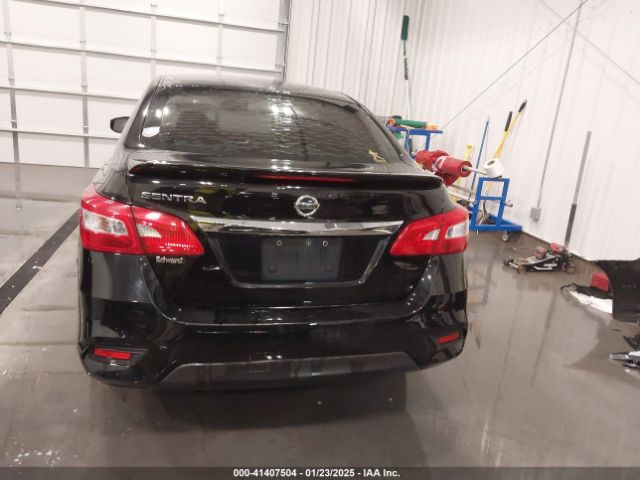 3N1AB7AP2HY283119 Nissan SENTRA S