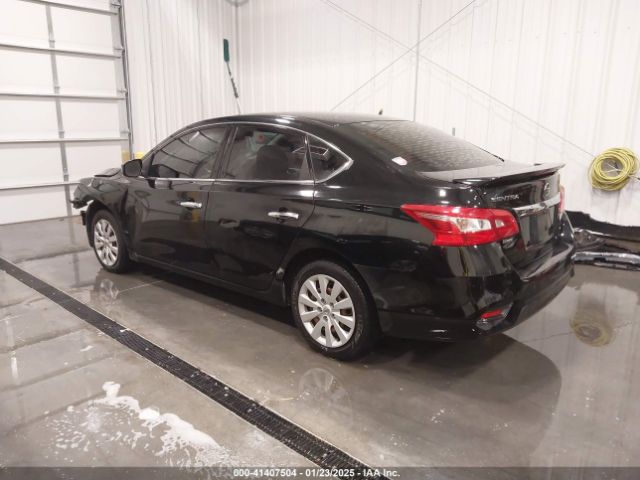 3N1AB7AP2HY283119 Nissan SENTRA S
