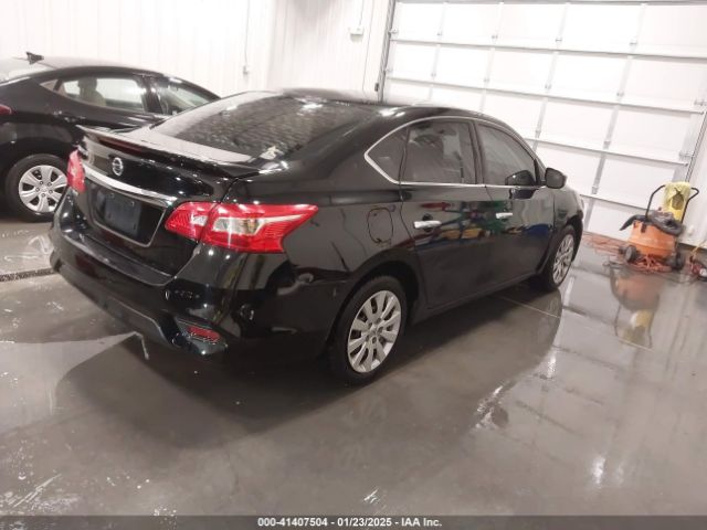3N1AB7AP2HY283119 Nissan SENTRA S