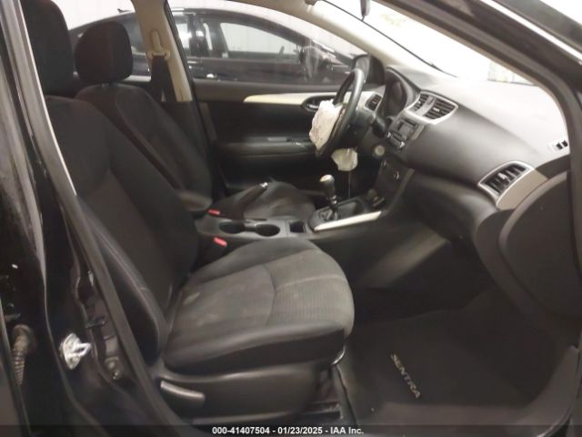 3N1AB7AP2HY283119 Nissan SENTRA S