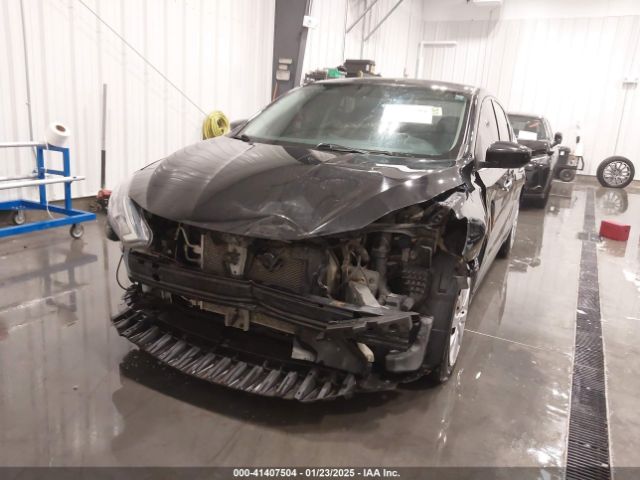 3N1AB7AP2HY283119 Nissan SENTRA S