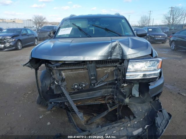 1V2LR2CA8JC557594 Volkswagen Atlas 3.6l V6 Se/3.6l V6 Se W/technology
