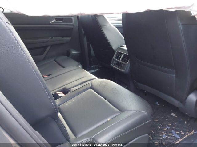 1V2LR2CA8JC557594 Volkswagen Atlas 3.6l V6 Se/3.6l V6 Se W/technology