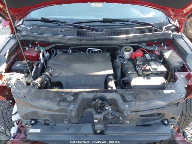 Ford EXPLORER SPORT 2019 1FM5K8GT9KGA77549 Image 10