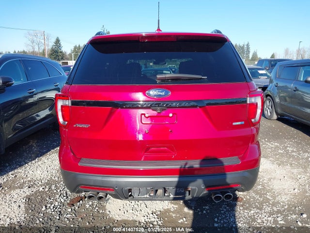 Ford EXPLORER SPORT 2019 1FM5K8GT9KGA77549 Image 17