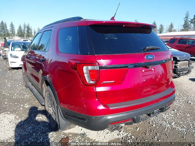 Ford EXPLORER SPORT 2019 1FM5K8GT9KGA77549 Image 3