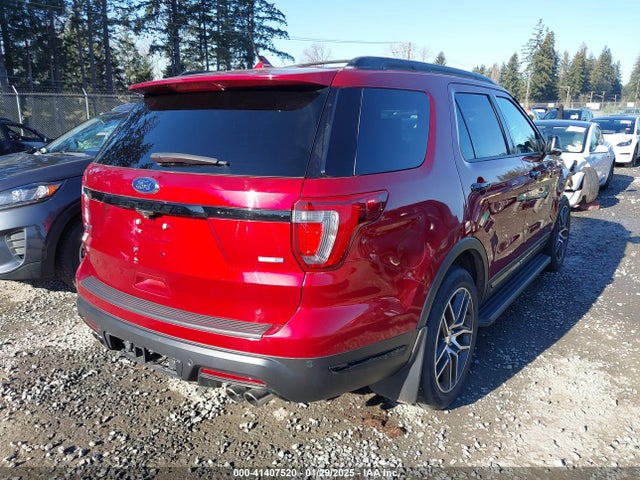 Ford EXPLORER SPORT 2019 1FM5K8GT9KGA77549 Image 4
