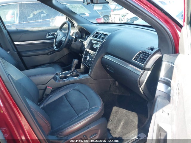Ford EXPLORER SPORT 2019 1FM5K8GT9KGA77549 Image 5
