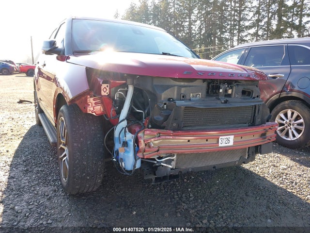 Ford EXPLORER SPORT 2019 1FM5K8GT9KGA77549 Image 6
