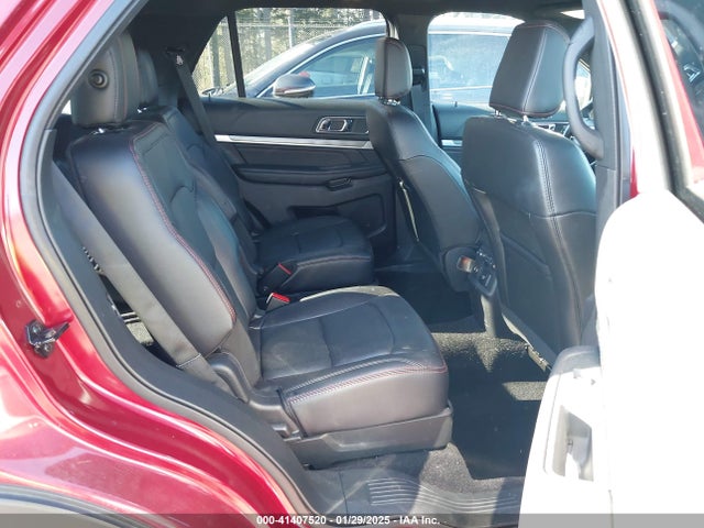 Ford EXPLORER SPORT 2019 1FM5K8GT9KGA77549 Image 8