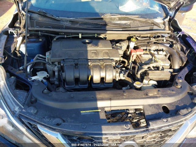 3N1AB7AP4HY325130 Nissan SENTRA SV