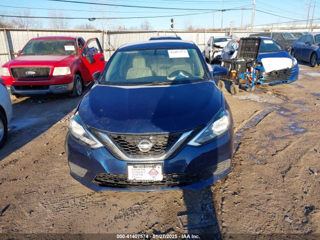 3N1AB7AP4HY325130 Nissan SENTRA SV