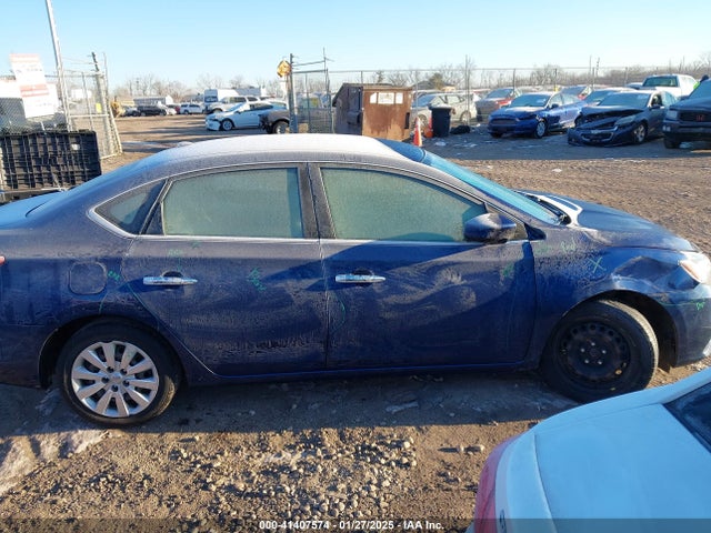 3N1AB7AP4HY325130 Nissan SENTRA SV