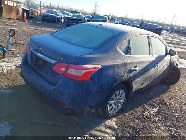 3N1AB7AP4HY325130 Nissan SENTRA SV