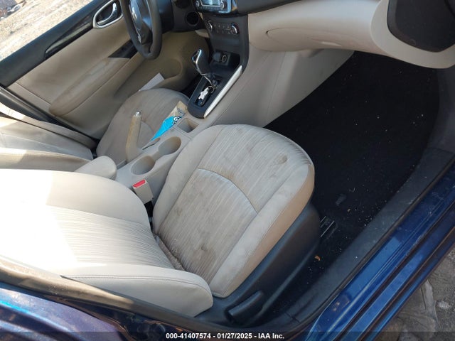 3N1AB7AP4HY325130 Nissan SENTRA SV