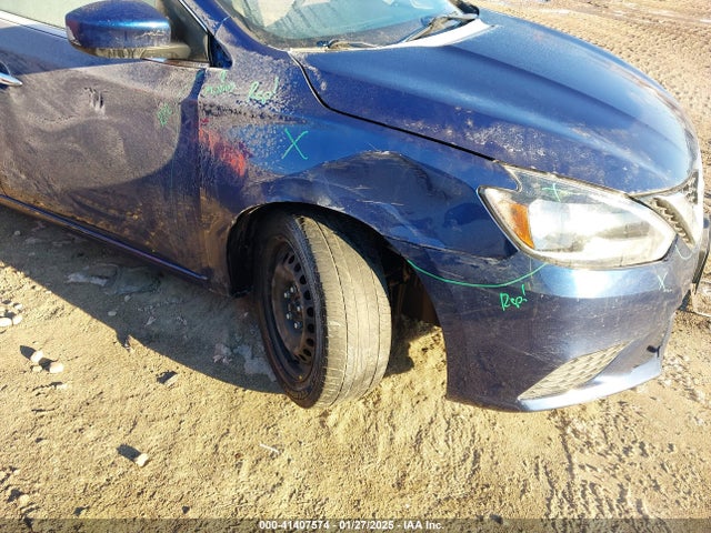 3N1AB7AP4HY325130 Nissan SENTRA SV
