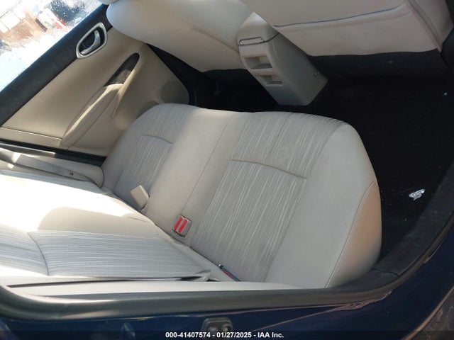 3N1AB7AP4HY325130 Nissan SENTRA SV