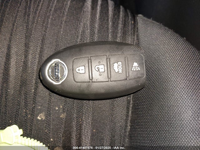 3N1AB7AP6JL655421 Nissan SENTRA SV