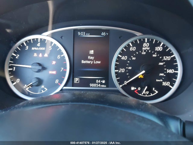 3N1AB7AP6JL655421 Nissan SENTRA SV