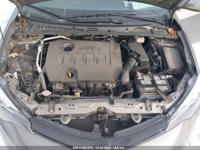 Toyota COROLLA LE 2017 2T1BURHE2HC929335 Image 10