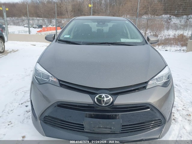 Toyota COROLLA LE 2017 2T1BURHE2HC929335 Image 12