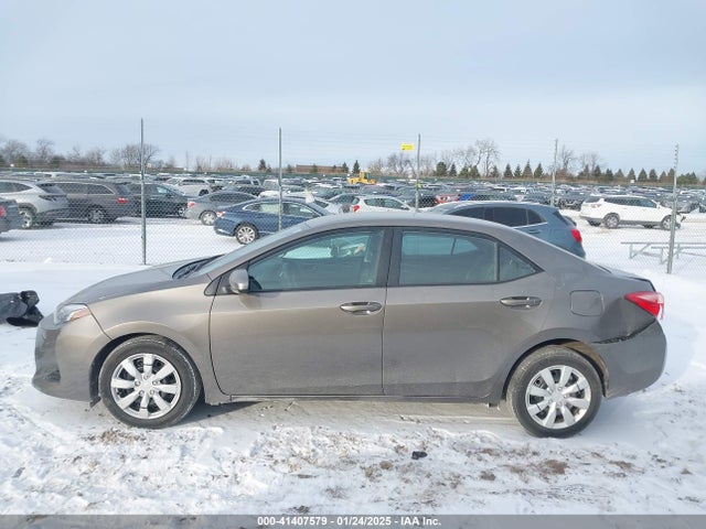 Toyota COROLLA LE 2017 2T1BURHE2HC929335 Image 14