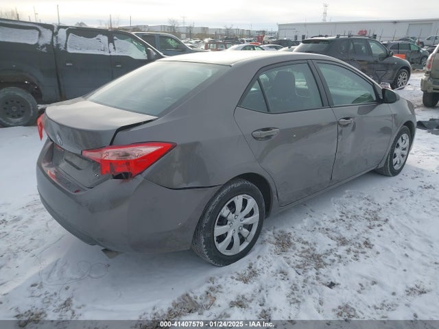 Toyota COROLLA LE 2017 2T1BURHE2HC929335 Image 4