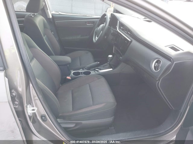 Toyota COROLLA LE 2017 2T1BURHE2HC929335 Image 5