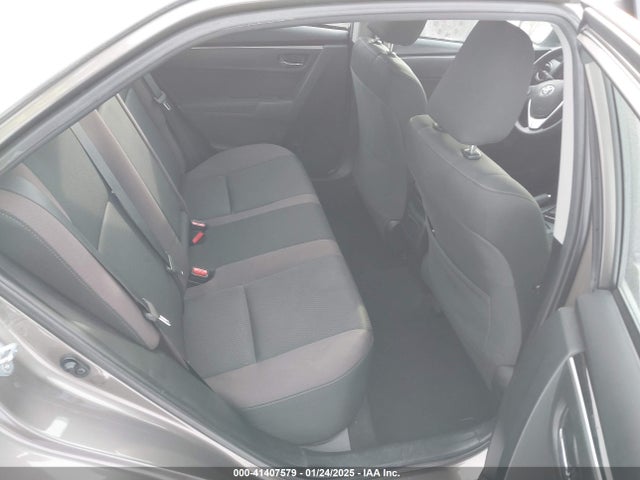 Toyota COROLLA LE 2017 2T1BURHE2HC929335 Image 8