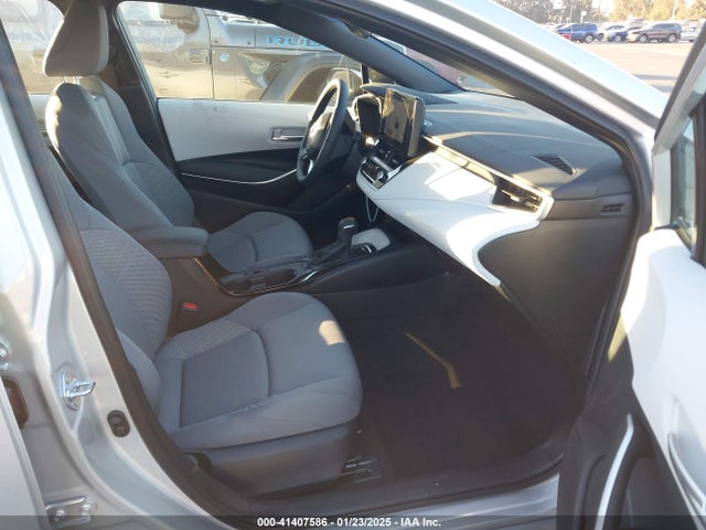 Toyota COROLLA SE 2025 5YFS4MCE4SP225557 Image 5
