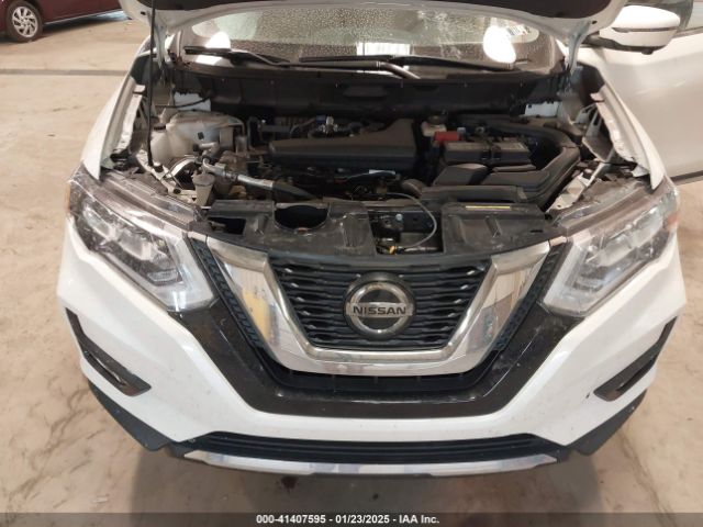 5N1AT2MV4KC718953 Nissan Rogue Sl