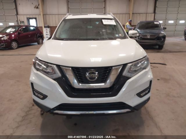 5N1AT2MV4KC718953 Nissan Rogue Sl