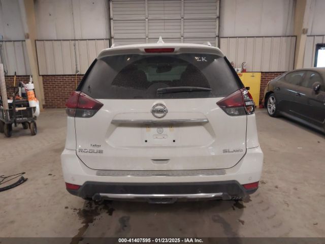 5N1AT2MV4KC718953 Nissan Rogue Sl