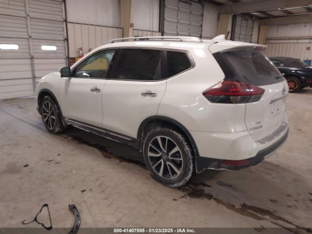 5N1AT2MV4KC718953 Nissan Rogue Sl