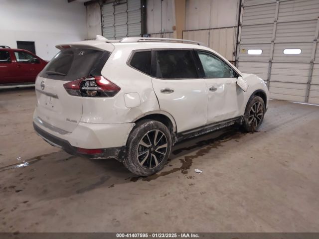 5N1AT2MV4KC718953 Nissan Rogue Sl