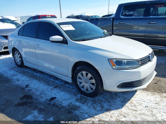 Aukcja sprzedaży 2013 Volkswagen Jetta 2.0l S, vin: 3VW2K7AJ0DM372893, numer aukcji: 41407605