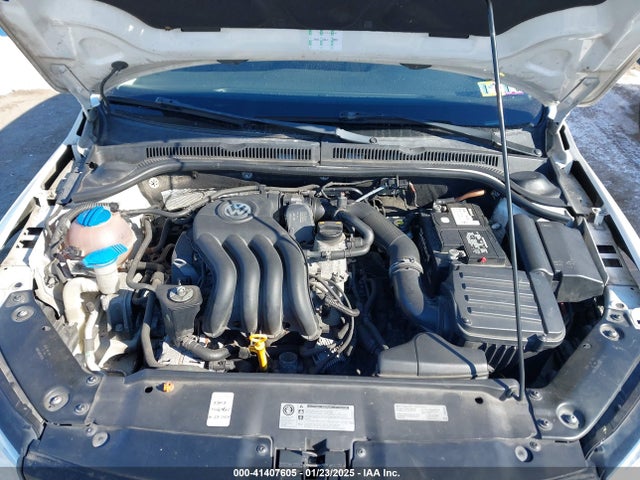 Aukcja sprzedaży 2013 Volkswagen Jetta 2.0l S, vin: 3VW2K7AJ0DM372893, numer aukcji: 41407605