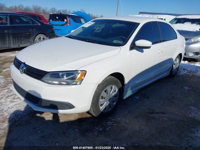Aukcja sprzedaży 2013 Volkswagen Jetta 2.0l S, vin: 3VW2K7AJ0DM372893, numer aukcji: 41407605