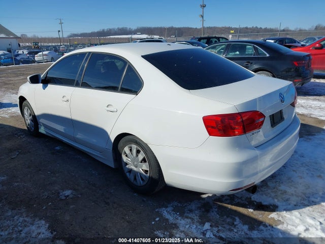Aukcja sprzedaży 2013 Volkswagen Jetta 2.0l S, vin: 3VW2K7AJ0DM372893, numer aukcji: 41407605