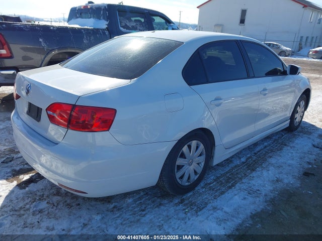 Aukcja sprzedaży 2013 Volkswagen Jetta 2.0l S, vin: 3VW2K7AJ0DM372893, numer aukcji: 41407605