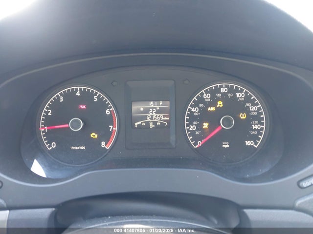 Aukcja sprzedaży 2013 Volkswagen Jetta 2.0l S, vin: 3VW2K7AJ0DM372893, numer aukcji: 41407605