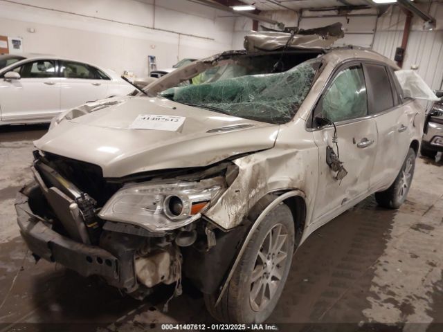5GAKRBKD3EJ218107 Buick Enclave Leather