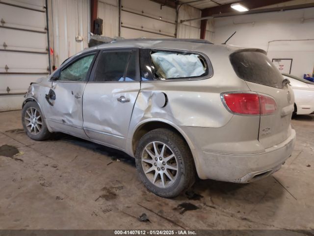 5GAKRBKD3EJ218107 Buick Enclave Leather
