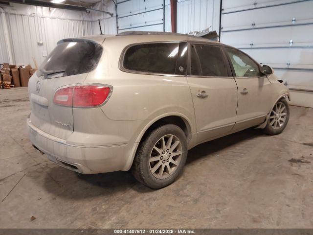 5GAKRBKD3EJ218107 Buick Enclave Leather